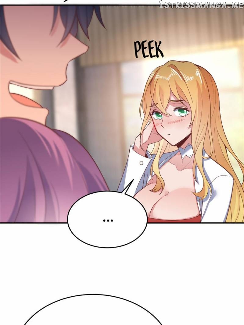Carrying The Goddess Along chapter 53 - page 57