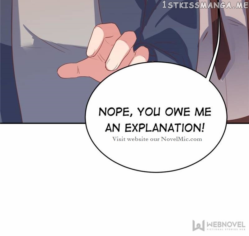 Carrying The Goddess Along chapter 53 - page 59
