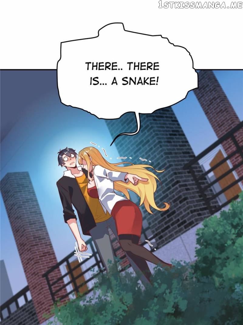 Carrying The Goddess Along chapter 51 - page 1