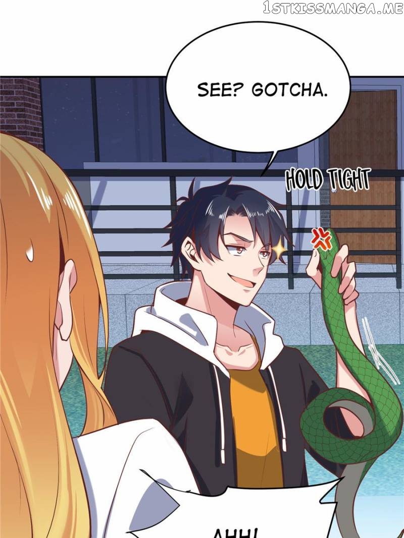 Carrying The Goddess Along chapter 51 - page 12