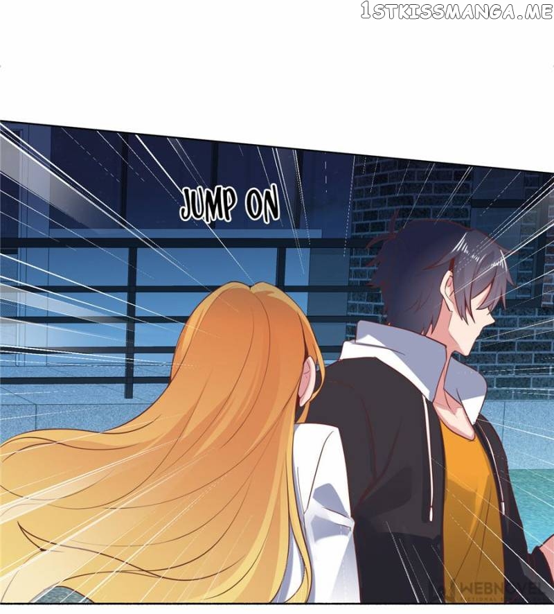 Carrying The Goddess Along chapter 51 - page 16