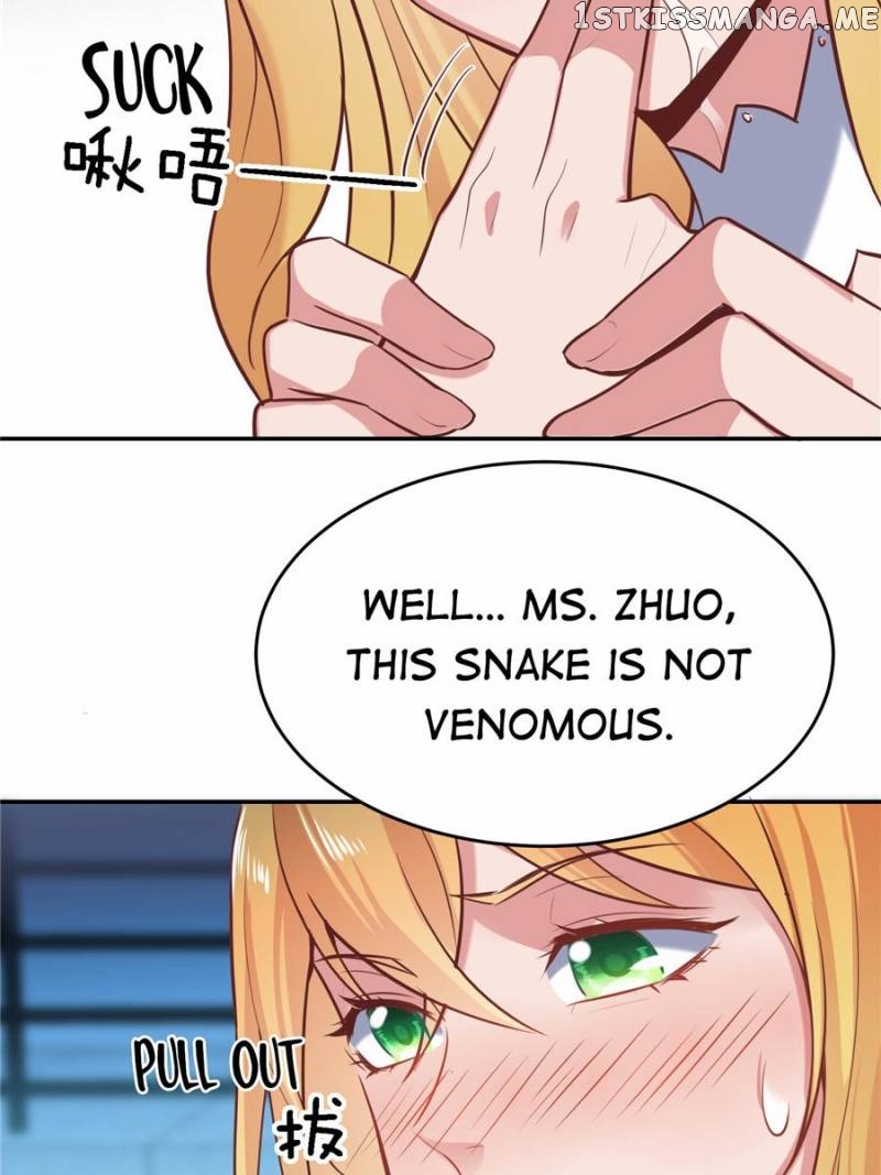 Carrying The Goddess Along chapter 51 - page 21