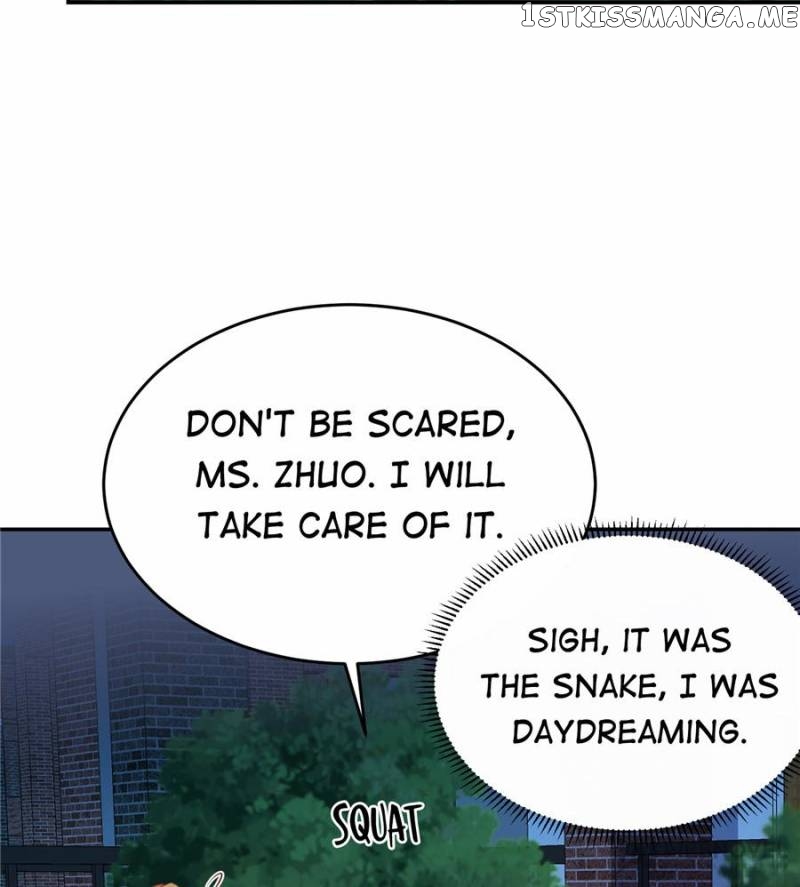 Carrying The Goddess Along chapter 51 - page 3