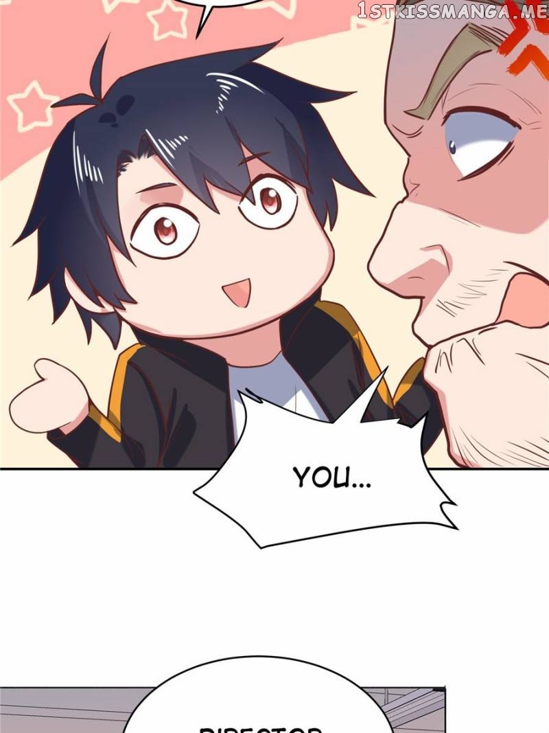 Carrying The Goddess Along chapter 51 - page 32