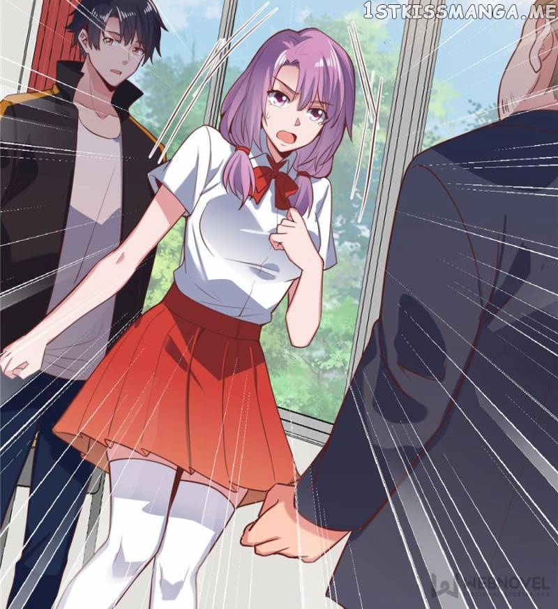 Carrying The Goddess Along chapter 51 - page 34