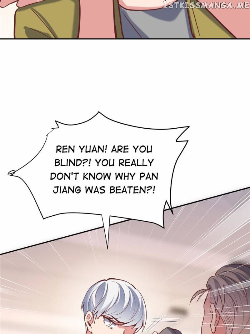 Carrying The Goddess Along chapter 51 - page 41