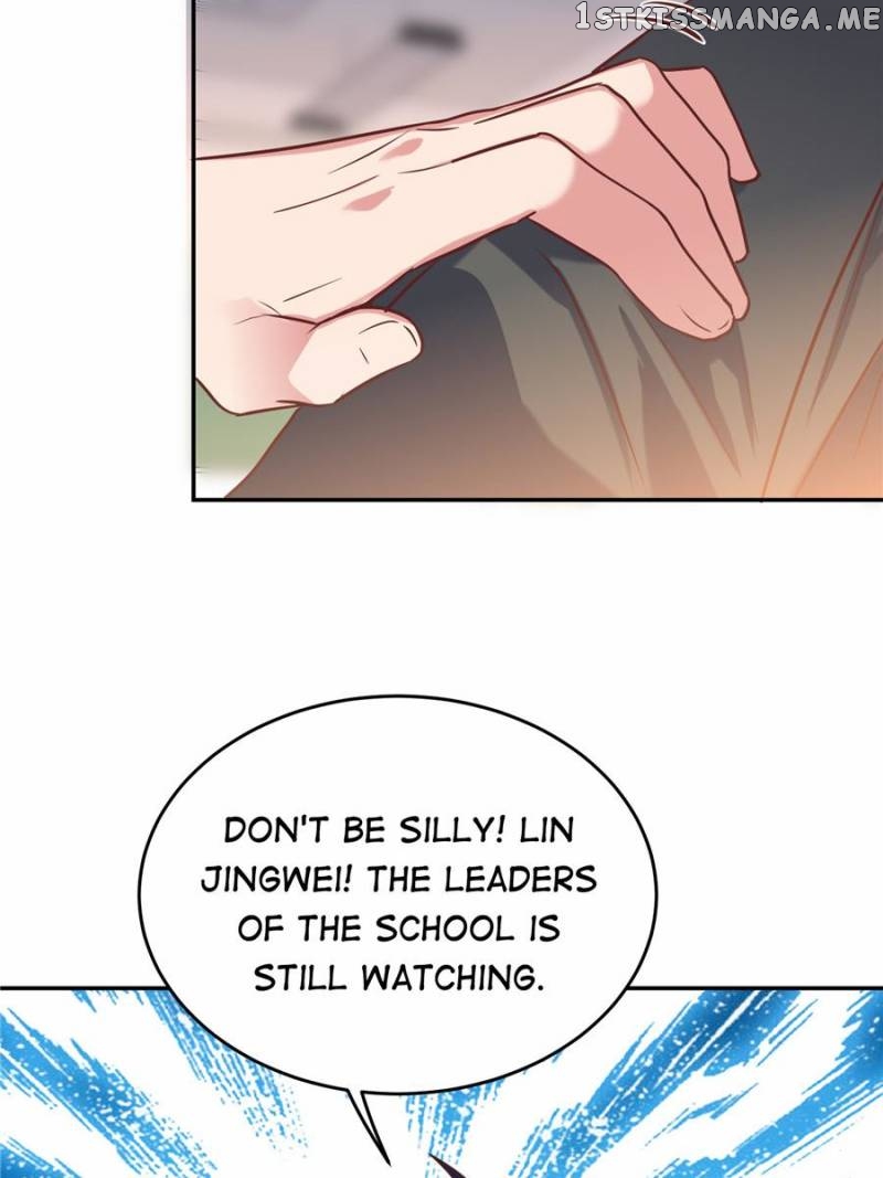 Carrying The Goddess Along chapter 51 - page 43