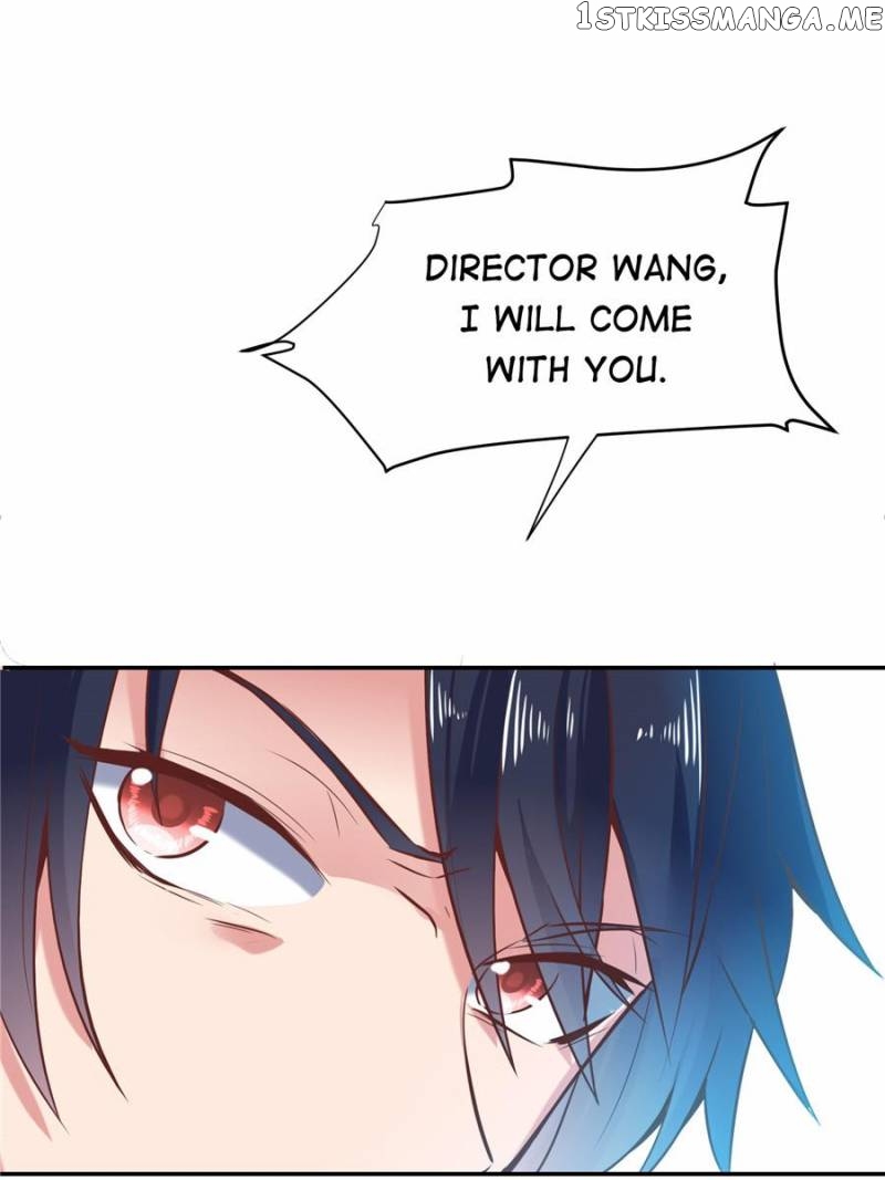 Carrying The Goddess Along chapter 51 - page 46