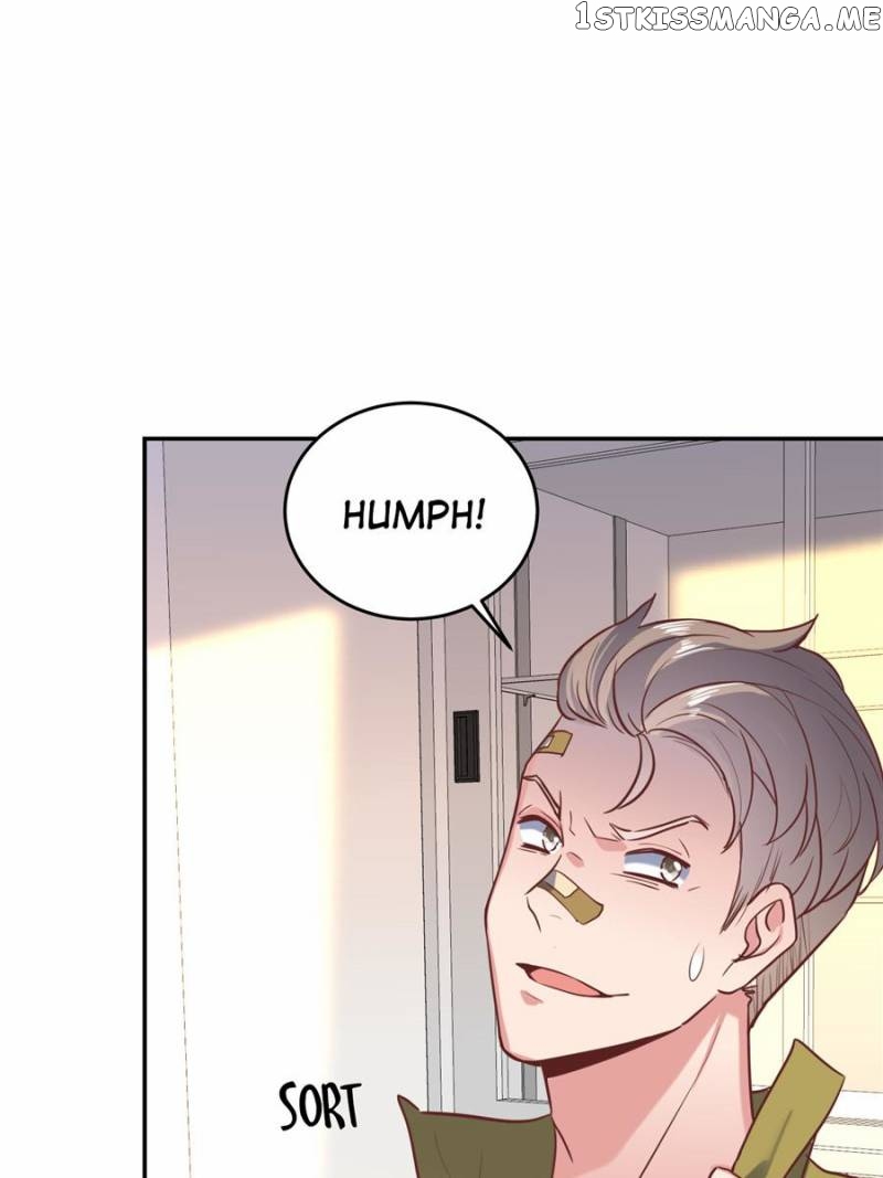 Carrying The Goddess Along chapter 51 - page 47