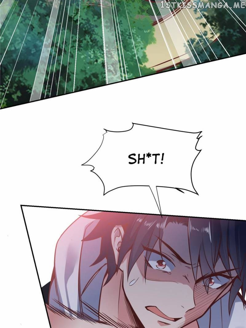 Carrying The Goddess Along chapter 51 - page 8