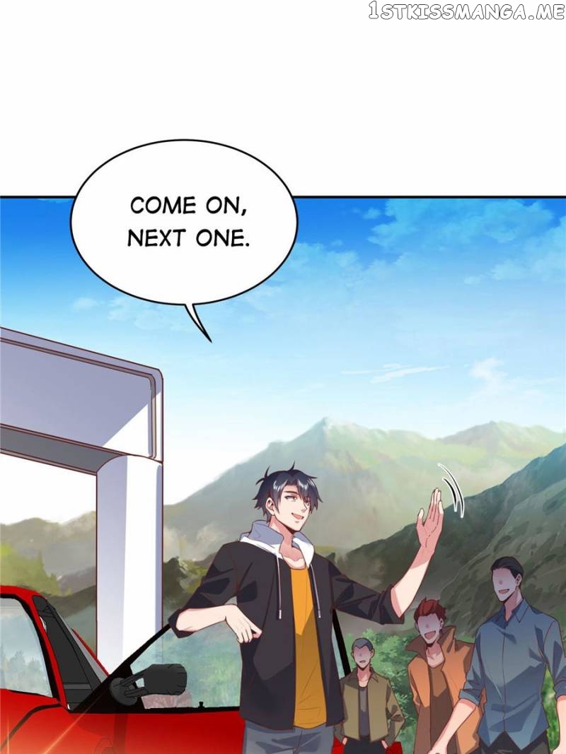 Carrying The Goddess Along chapter 50 - page 1