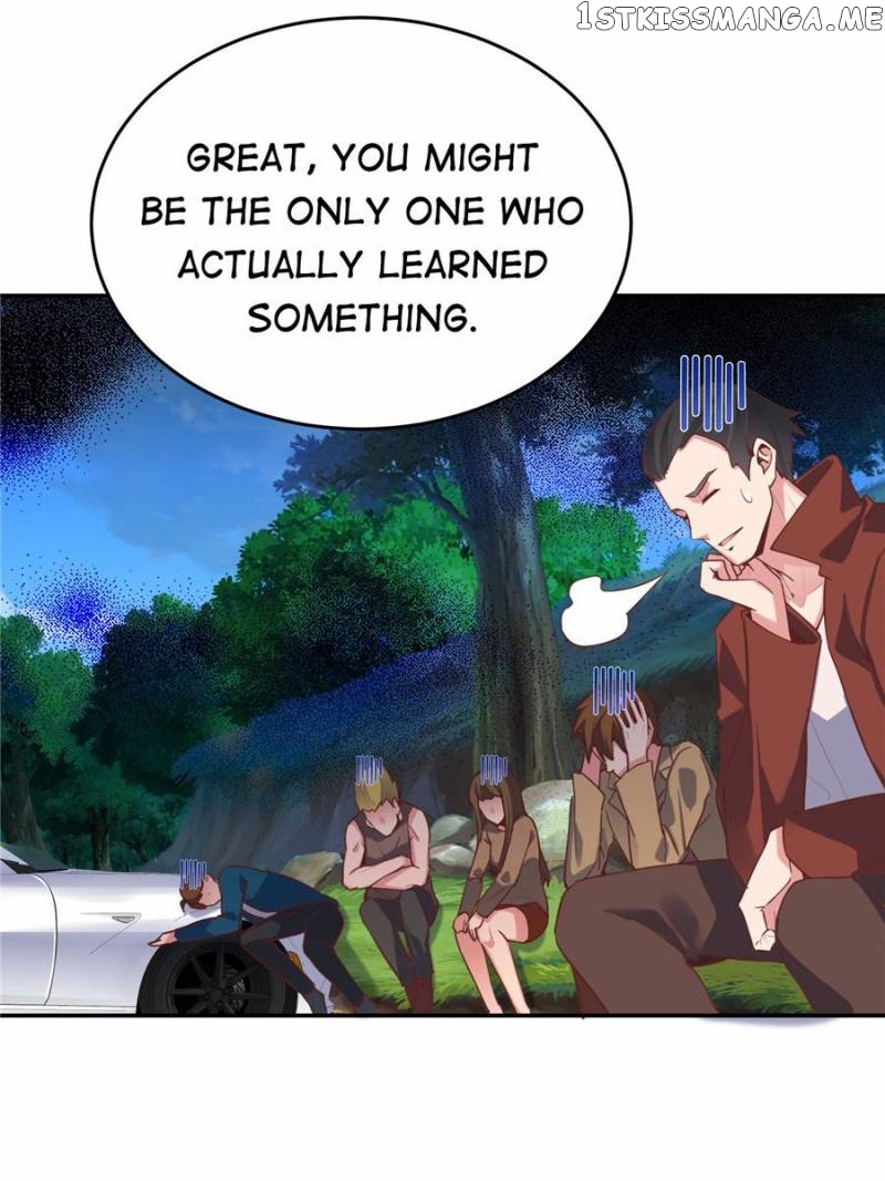 Carrying The Goddess Along chapter 50 - page 10