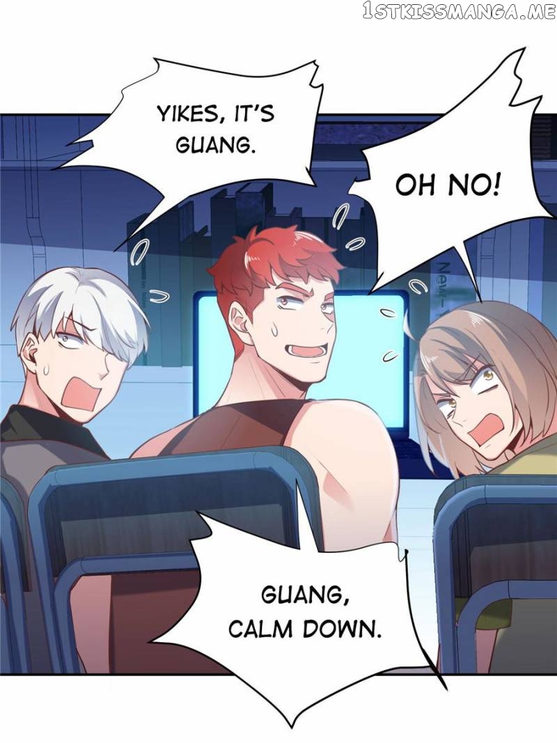 Carrying The Goddess Along chapter 50 - page 22