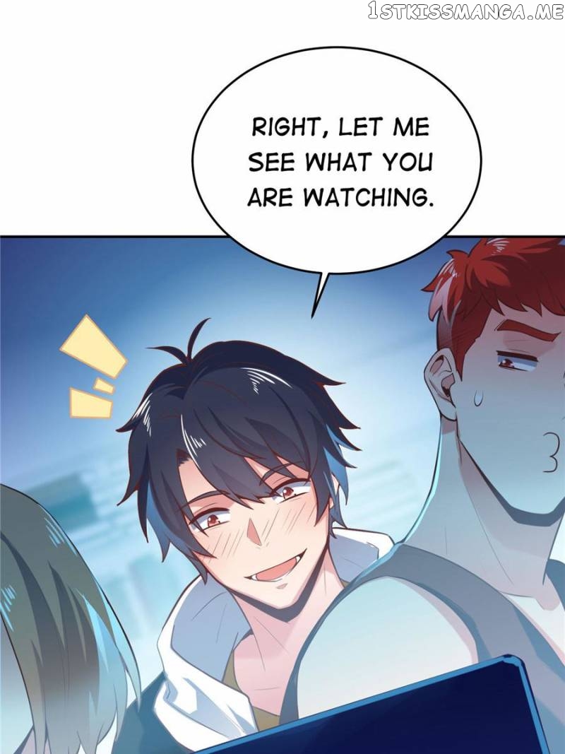 Carrying The Goddess Along chapter 50 - page 23