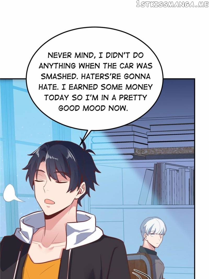 Carrying The Goddess Along chapter 50 - page 28