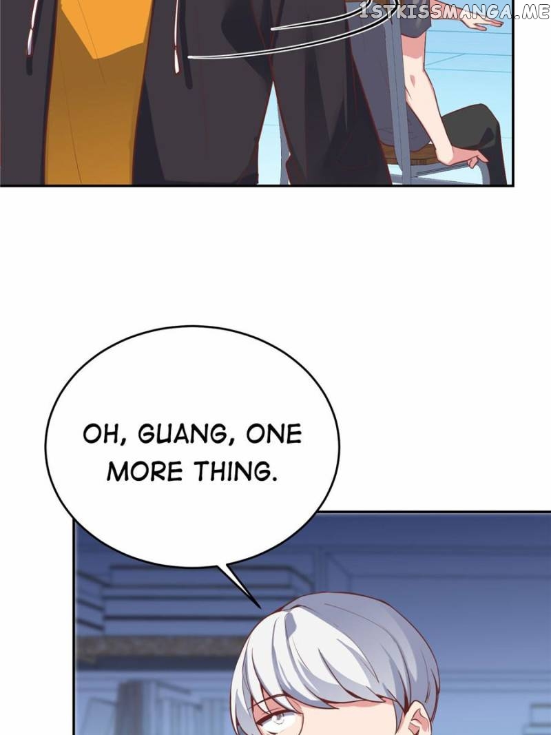 Carrying The Goddess Along chapter 50 - page 29