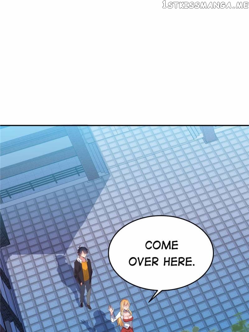 Carrying The Goddess Along chapter 50 - page 37