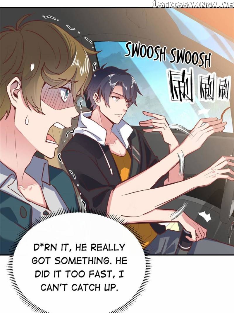 Carrying The Goddess Along chapter 50 - page 4