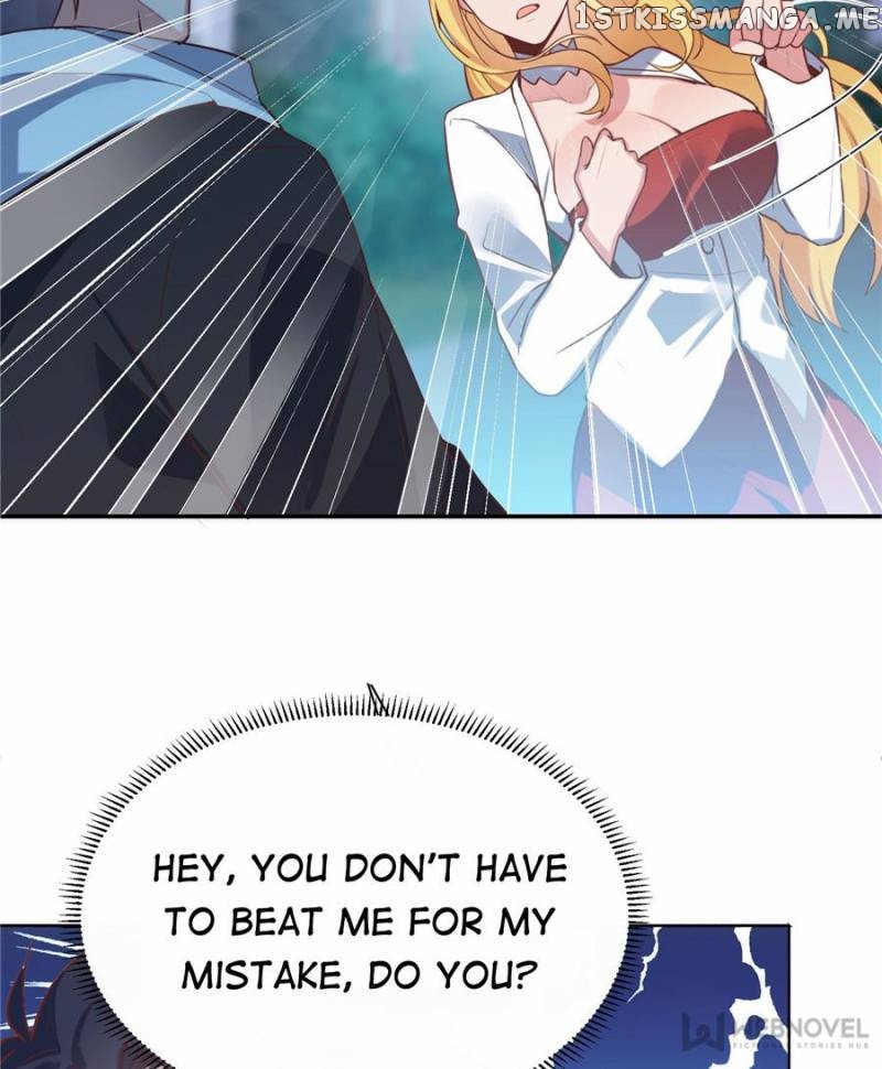 Carrying The Goddess Along chapter 50 - page 41