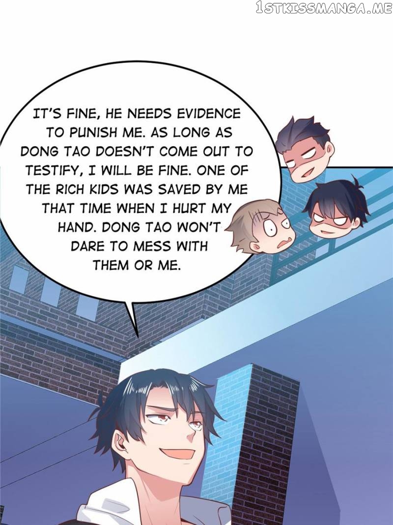 Carrying The Goddess Along chapter 50 - page 48