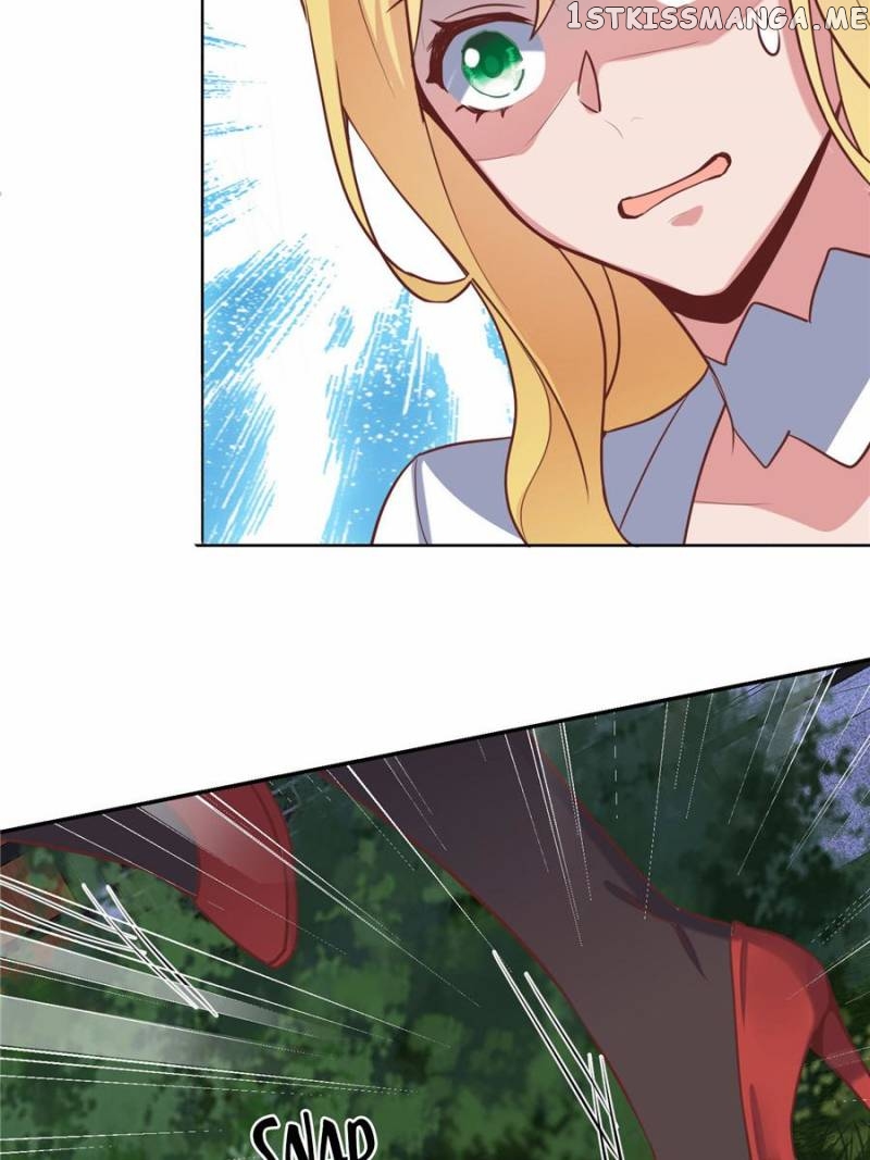 Carrying The Goddess Along chapter 50 - page 52