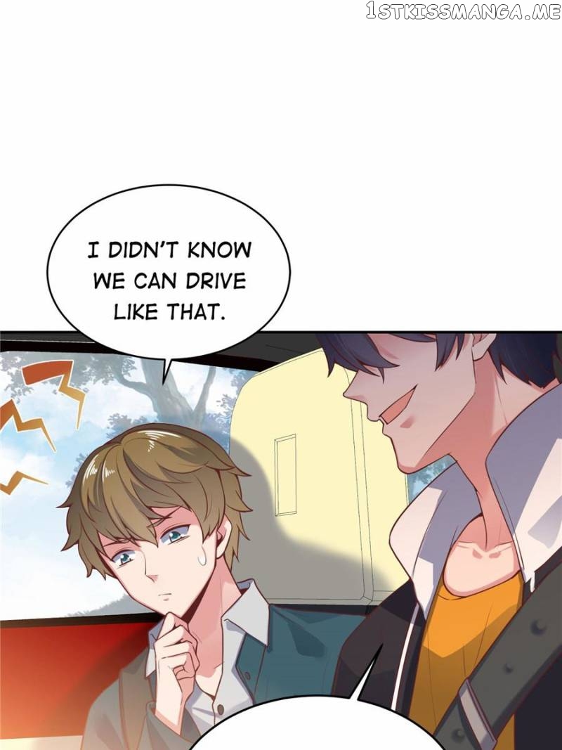 Carrying The Goddess Along chapter 50 - page 7
