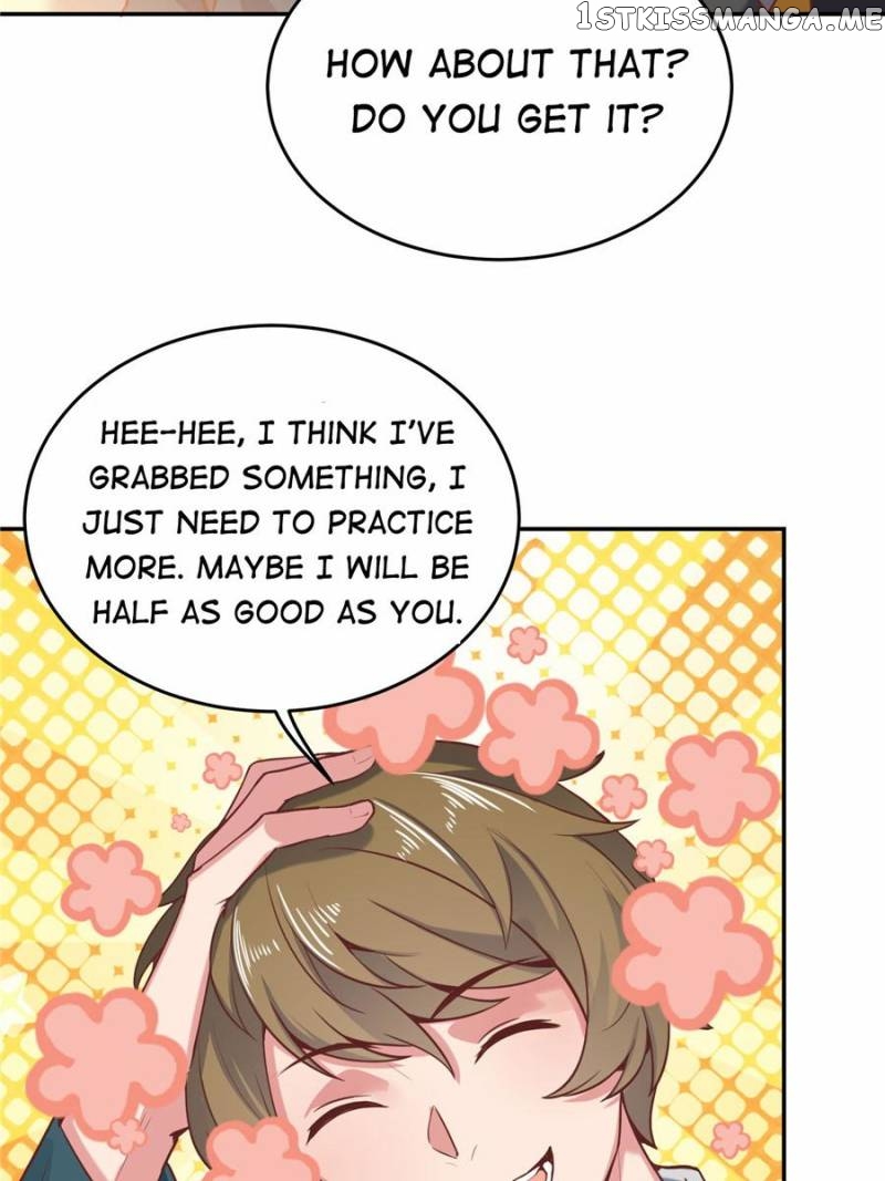 Carrying The Goddess Along chapter 50 - page 8