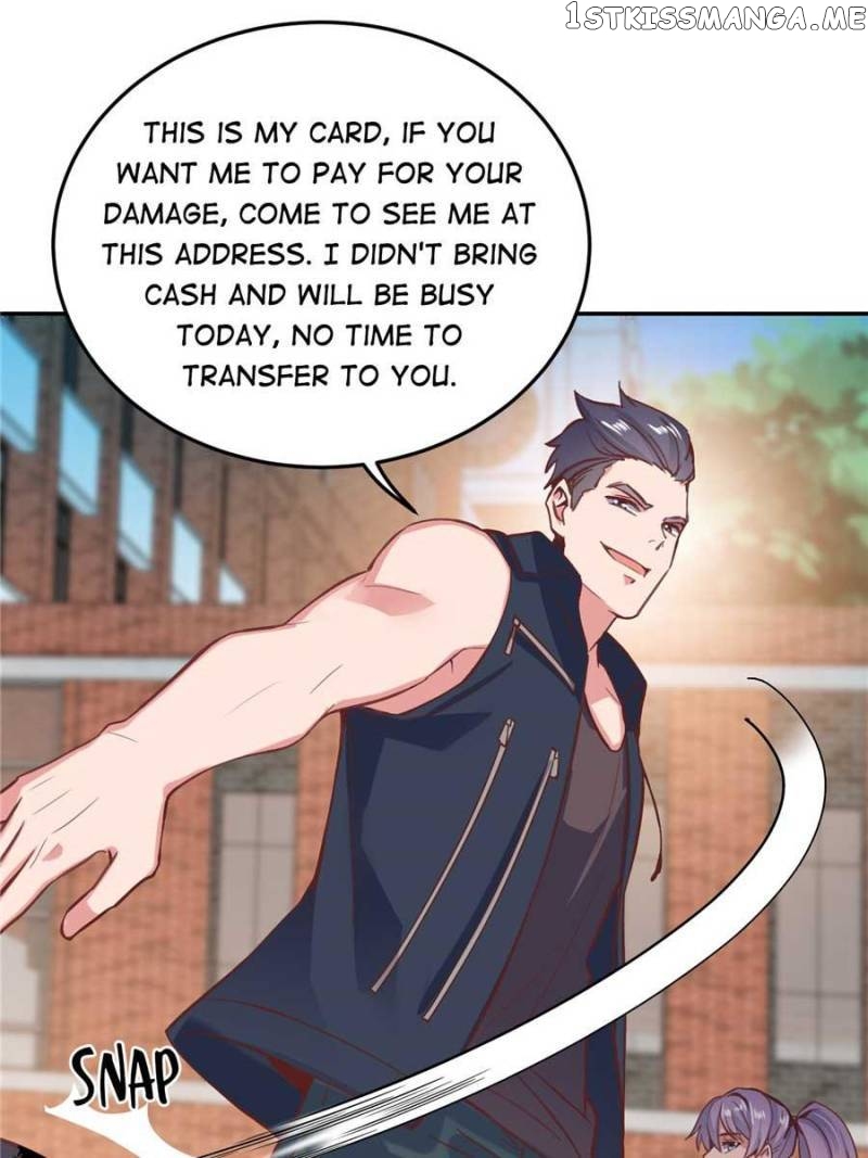 Carrying The Goddess Along chapter 49 - page 10