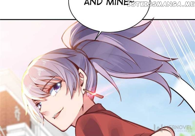 Carrying The Goddess Along chapter 49 - page 12