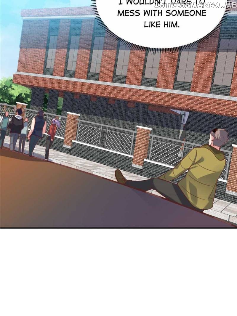 Carrying The Goddess Along chapter 49 - page 17