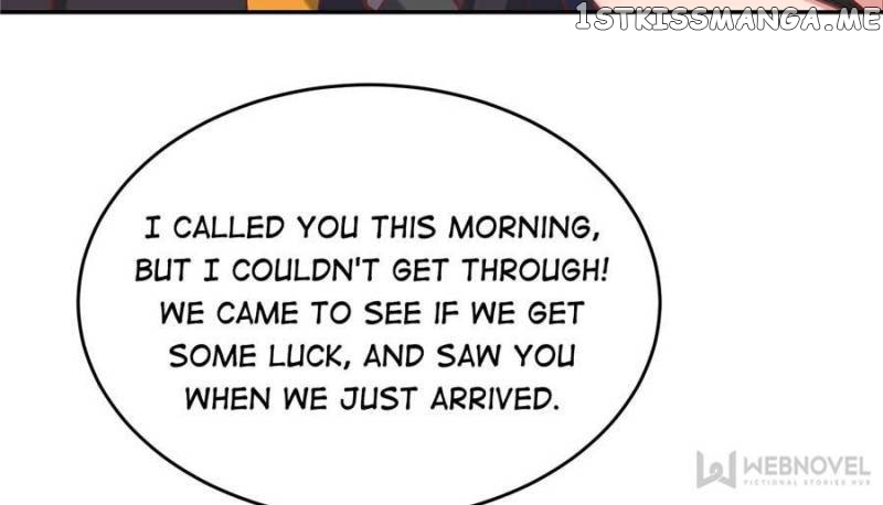 Carrying The Goddess Along chapter 49 - page 21