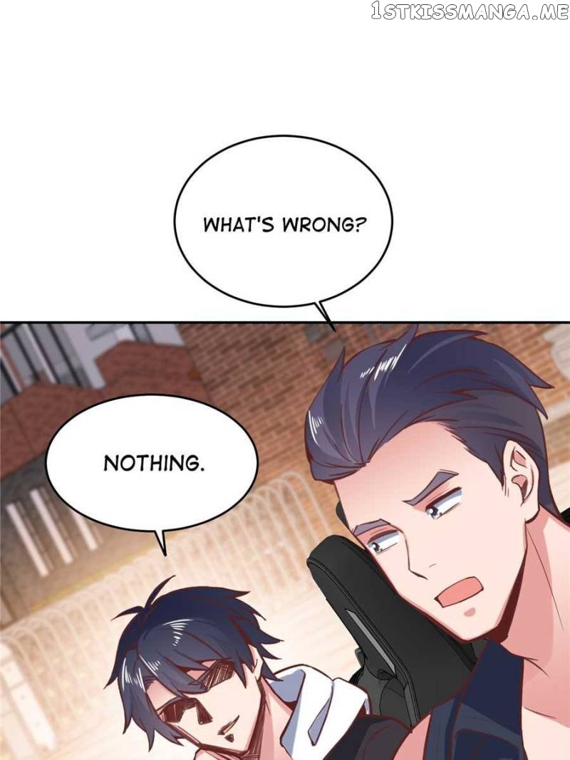Carrying The Goddess Along chapter 49 - page 25