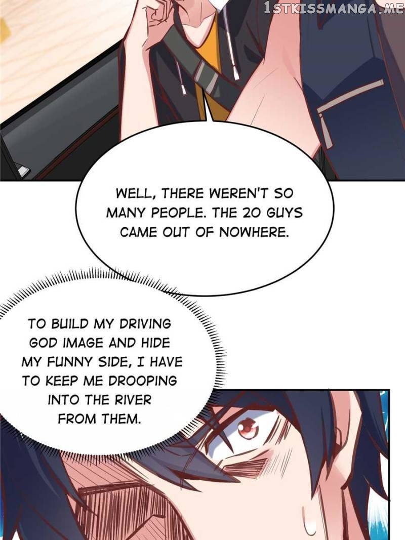 Carrying The Goddess Along chapter 49 - page 26