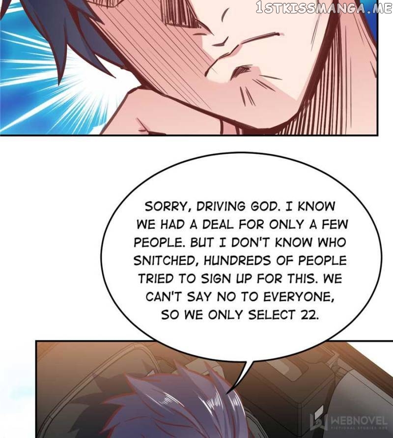 Carrying The Goddess Along chapter 49 - page 27