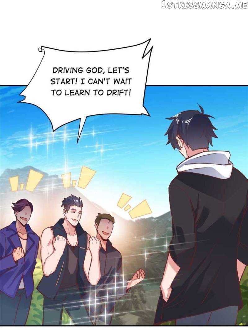 Carrying The Goddess Along chapter 49 - page 31