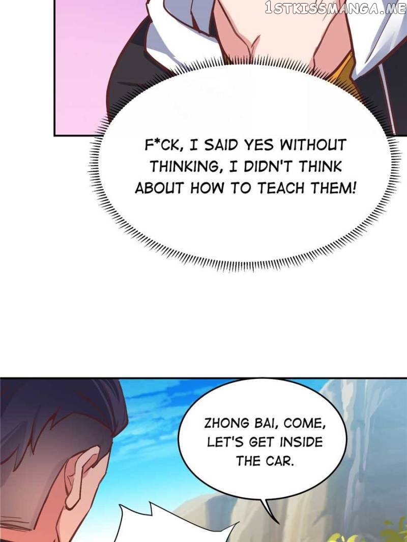 Carrying The Goddess Along chapter 49 - page 33