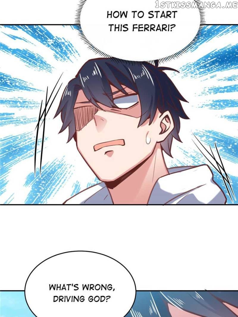 Carrying The Goddess Along chapter 49 - page 39