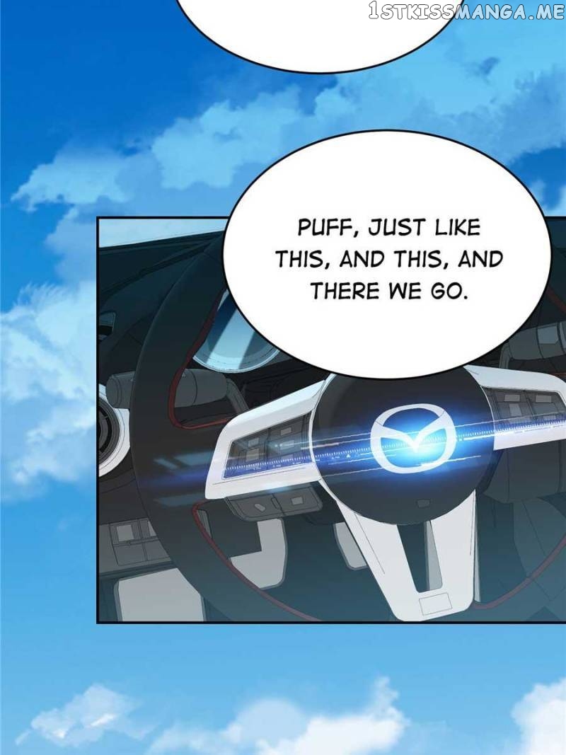 Carrying The Goddess Along chapter 49 - page 41