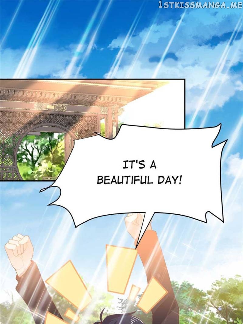 Carrying The Goddess Along chapter 47 - page 1