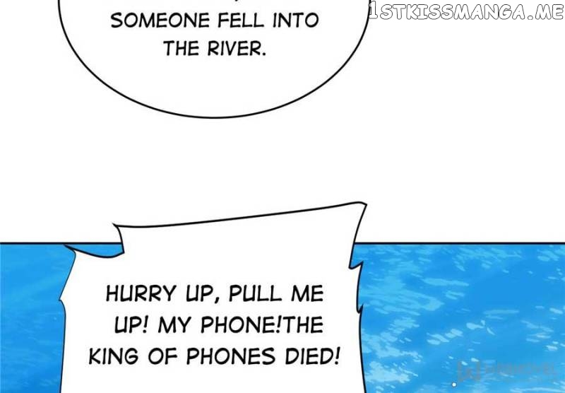 Carrying The Goddess Along chapter 47 - page 12