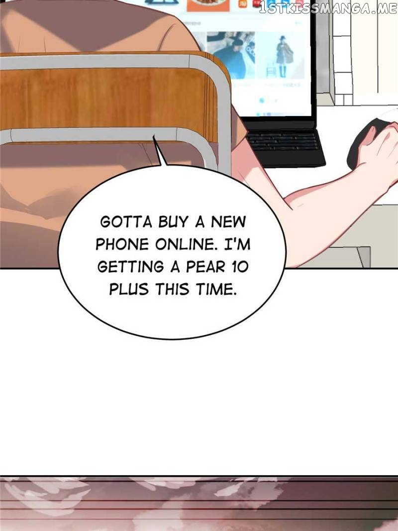 Carrying The Goddess Along chapter 47 - page 19