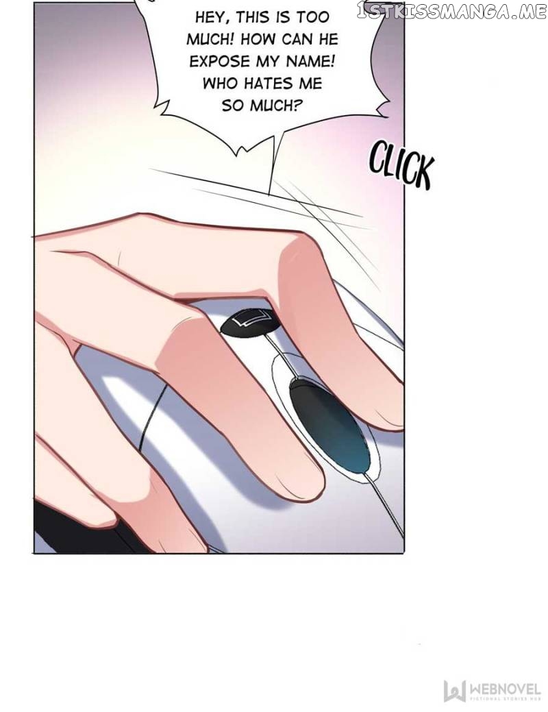 Carrying The Goddess Along chapter 47 - page 24