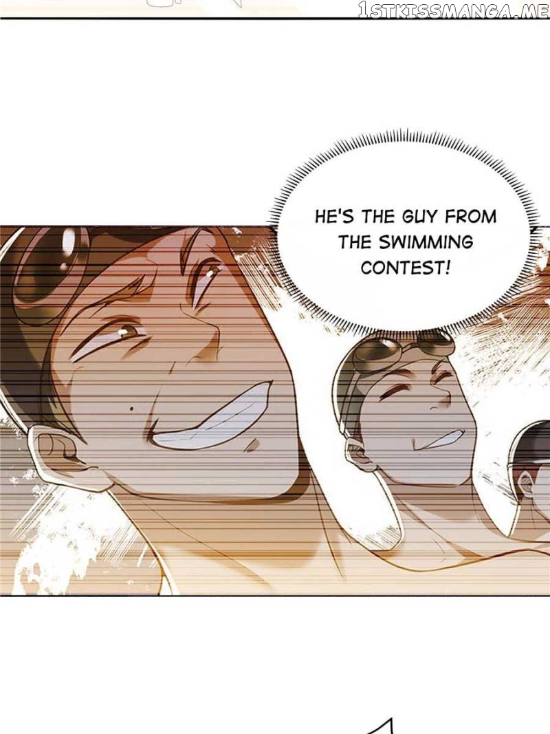 Carrying The Goddess Along chapter 47 - page 26