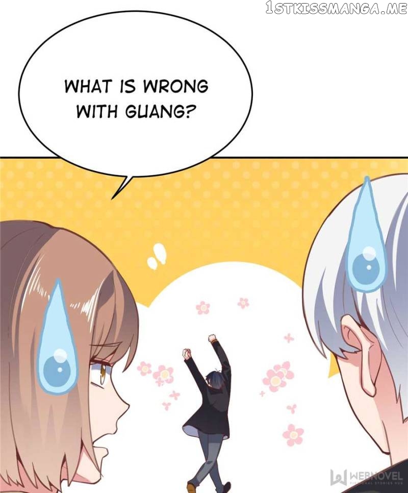 Carrying The Goddess Along chapter 47 - page 3
