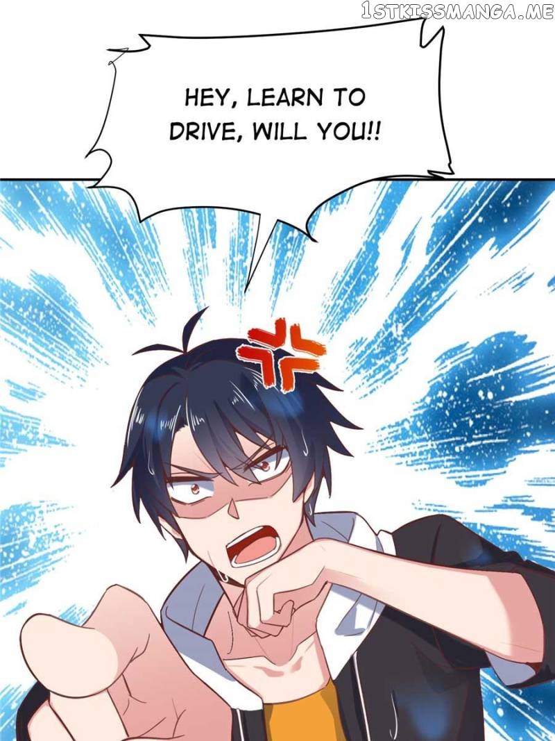 Carrying The Goddess Along chapter 47 - page 34