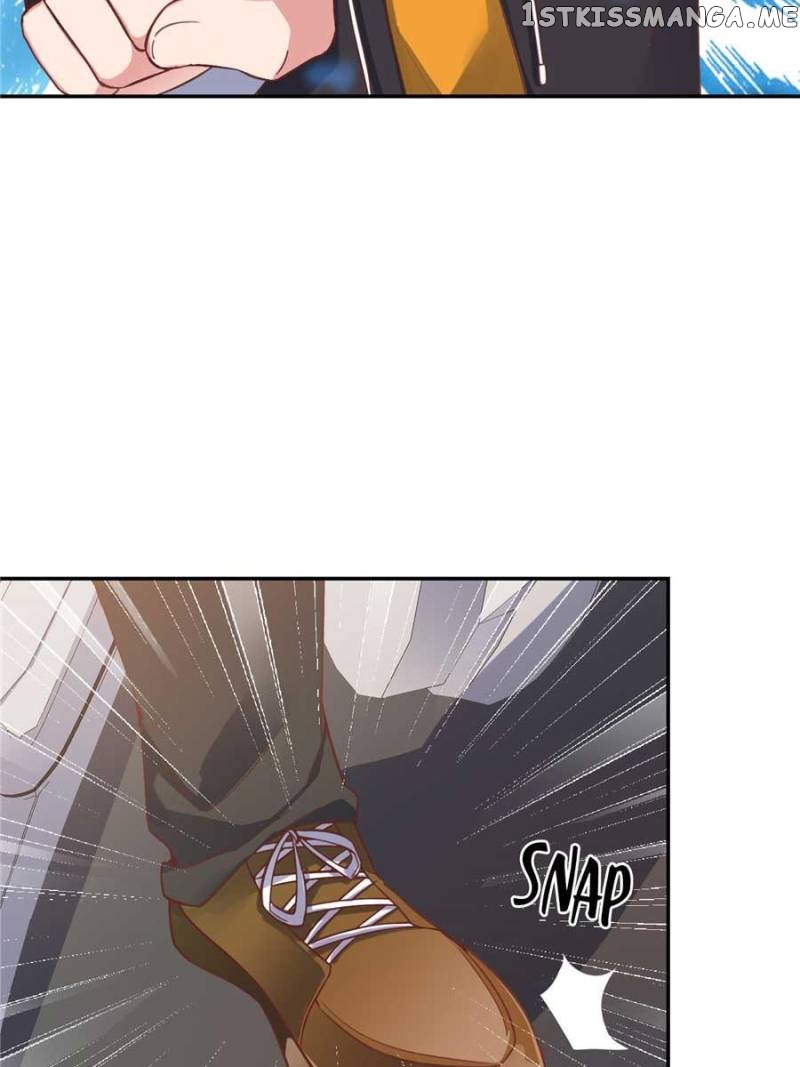 Carrying The Goddess Along chapter 47 - page 35