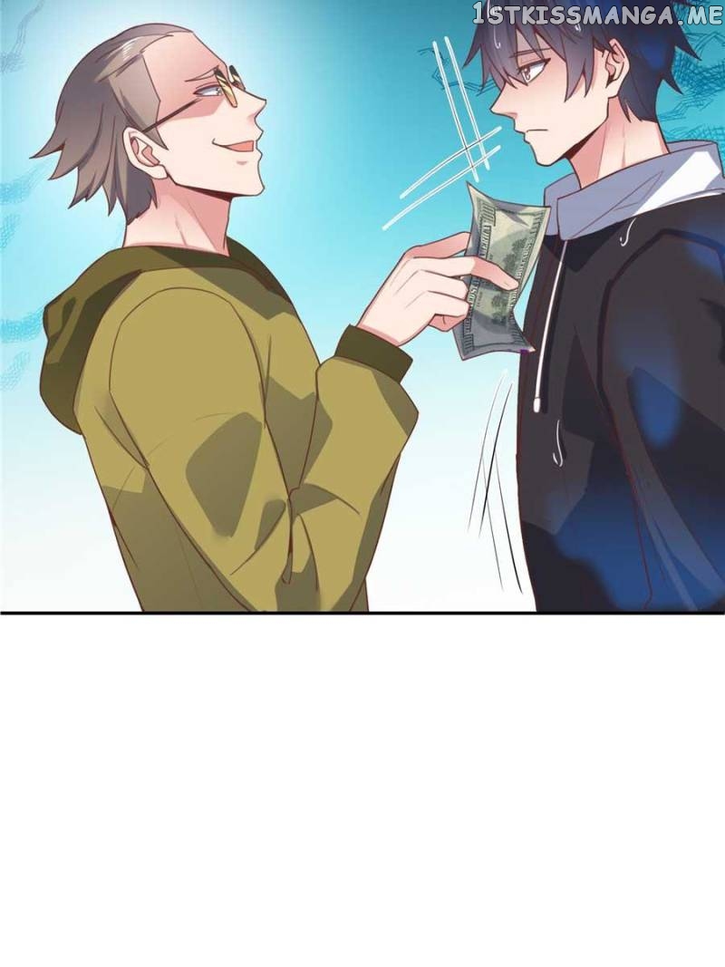 Carrying The Goddess Along chapter 47 - page 41