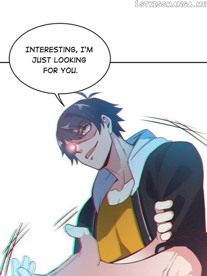 Carrying The Goddess Along chapter 47 - page 43