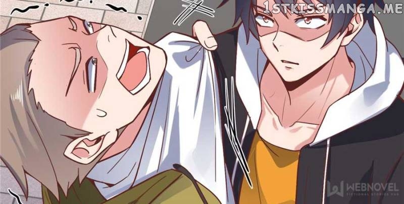 Carrying The Goddess Along chapter 47 - page 48