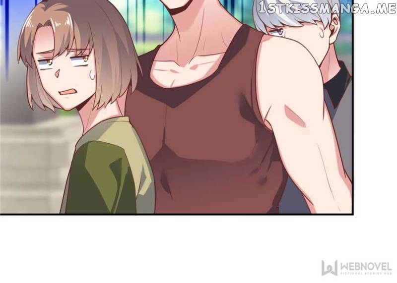 Carrying The Goddess Along chapter 47 - page 6